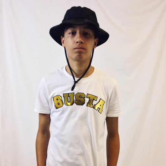 Image of Busta T-Shirt White