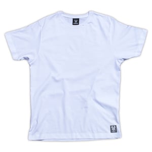 Image of 'Skull' T-Shirt - White