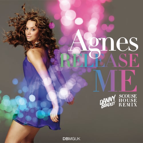 Image of Danny Bradley feat. Agnes — Release Me [Extended Mix]