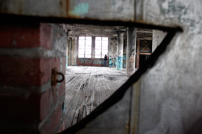 Image of Photography of Urban Exploration
