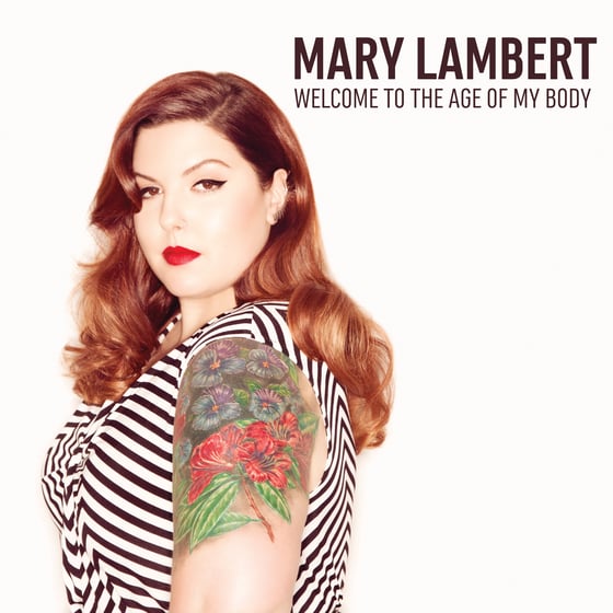 Image of Welcome to the Age of My Body CD (EP)
