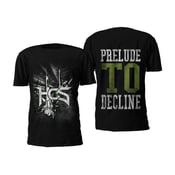Image of Prelude To Decline T-Shirt (Black)