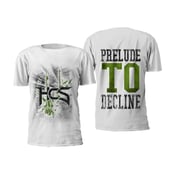 Image of Prelude To Decline T-Shirt (White)