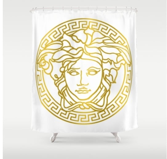 Image of Versace Shower Curtain 