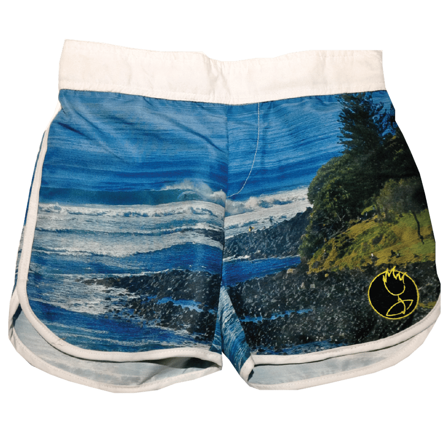 Image of BURLEIGH POINT BOARDIES 