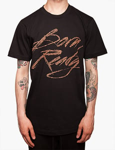 Image of Born Ready Signature Leopard Print T-Shirt