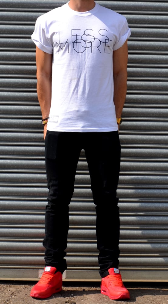 Less Is More The Blck Brand