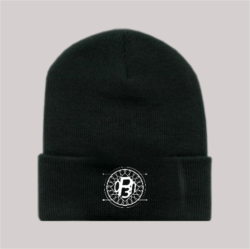 Image of Arrow Badge Beanie