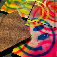 Image 2 of ACID JUNKIE Coasters #0202