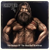Image of The Return Of The Bearded Brethren CD album