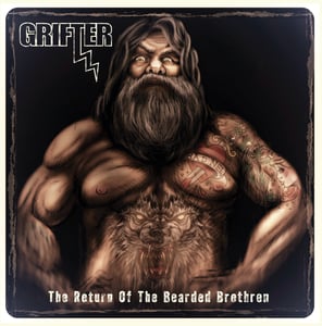 Image of The Return Of The Bearded Brethren CD album