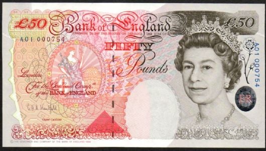 Image of £50 Tattoo Deposit