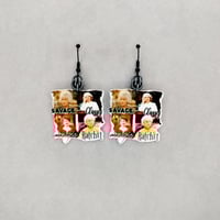 Golden Girls Personalities Earrings