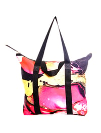 Image 2 of TROPICAL ORGANIC COTTON BAG 