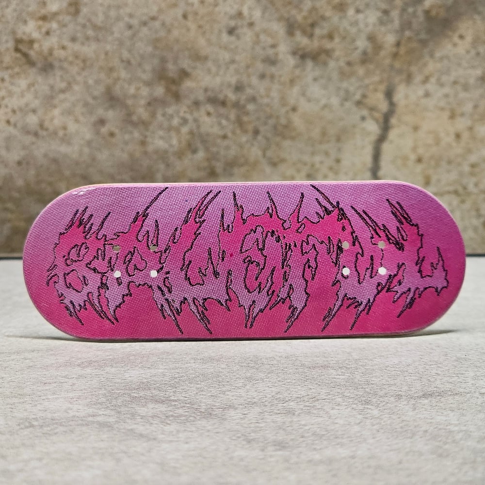 baleful - pink