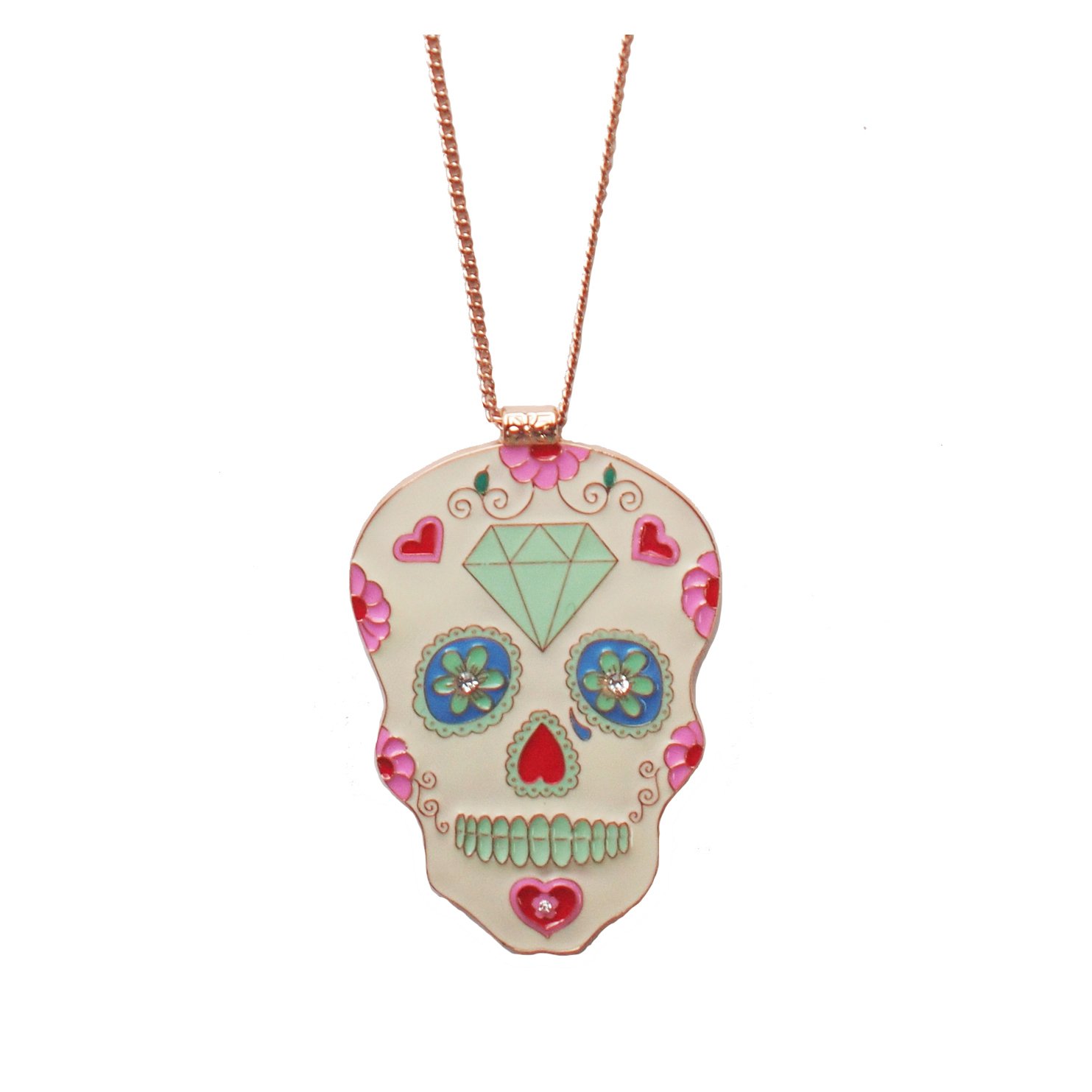 Sugar hot sale skull pendant