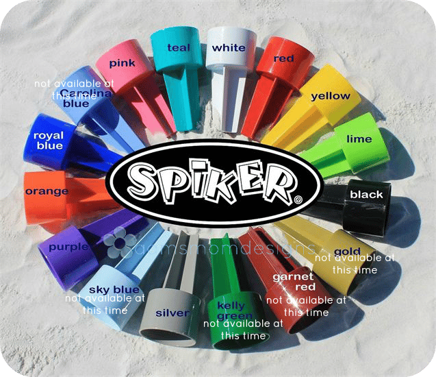 Image of lifestyle spikers