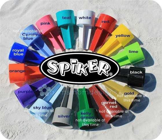 Image of lifestyle spikers