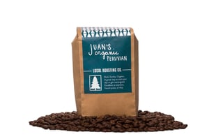 Image of Juan's Organic Peruvian / Dark Roast