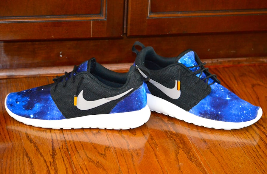 Galaxy Roshe Runs / 3 kings kustoms
