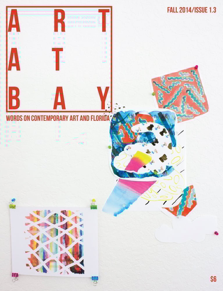 Image of ART AT BAY - Fall 2014