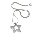 Star Sterling Silver Necklace