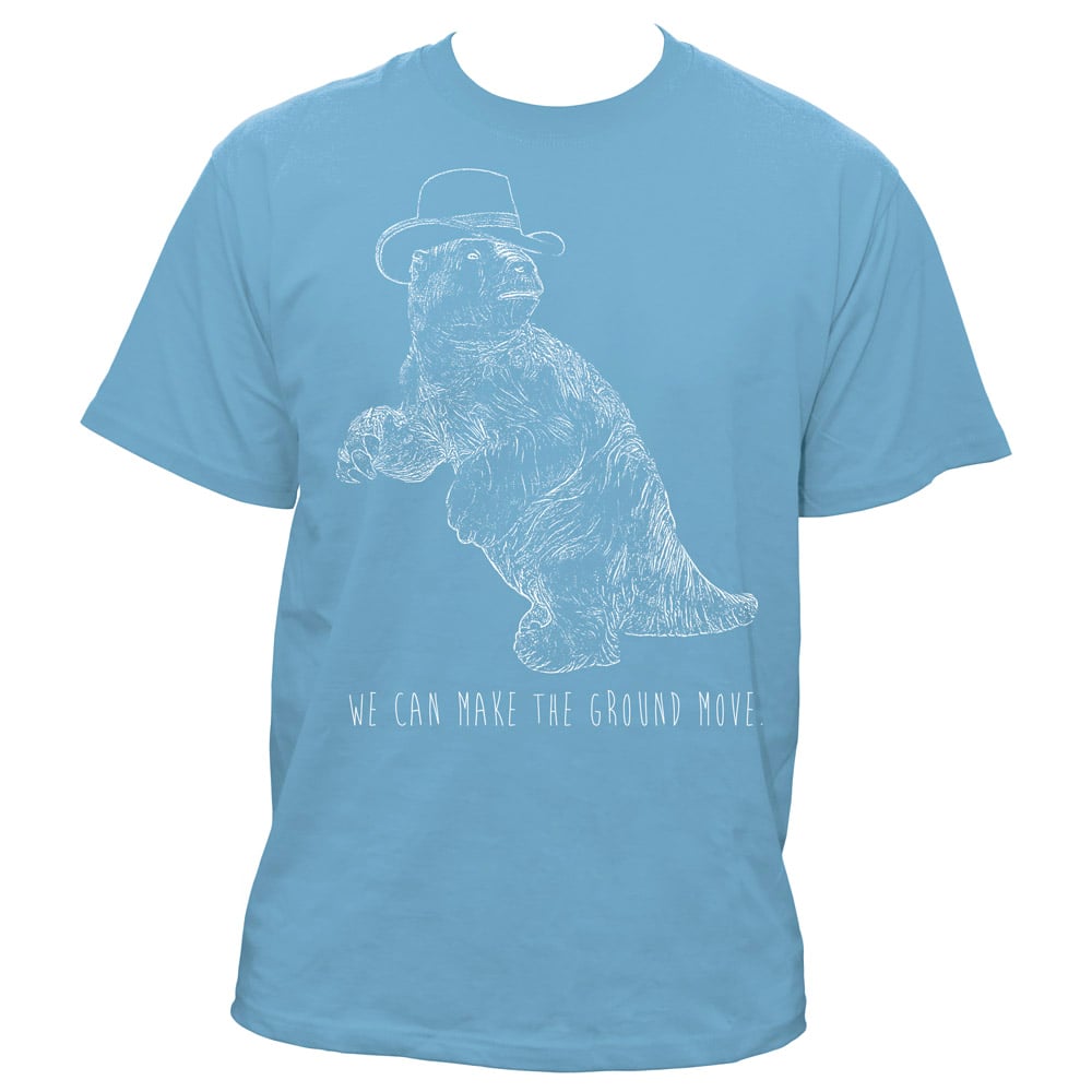Image of Ground Sloth T-shirt