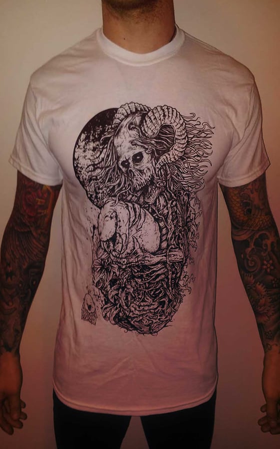 Image of Wabbit Ghoul Shirt