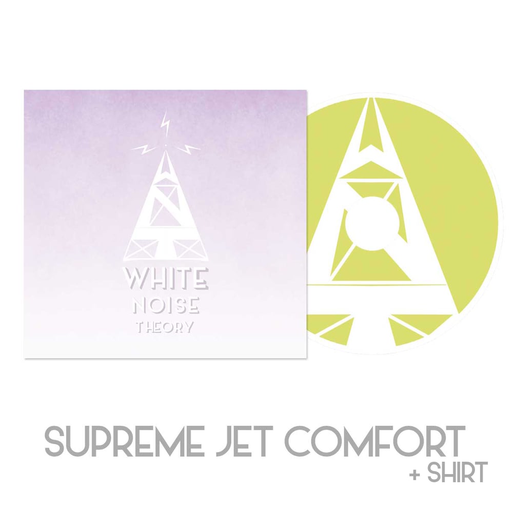 Image of SPECIAL OFFER! Supreme Jet Comfort EP & Shirt 