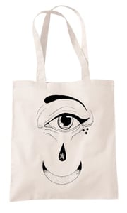 Image of Eye Tote bag