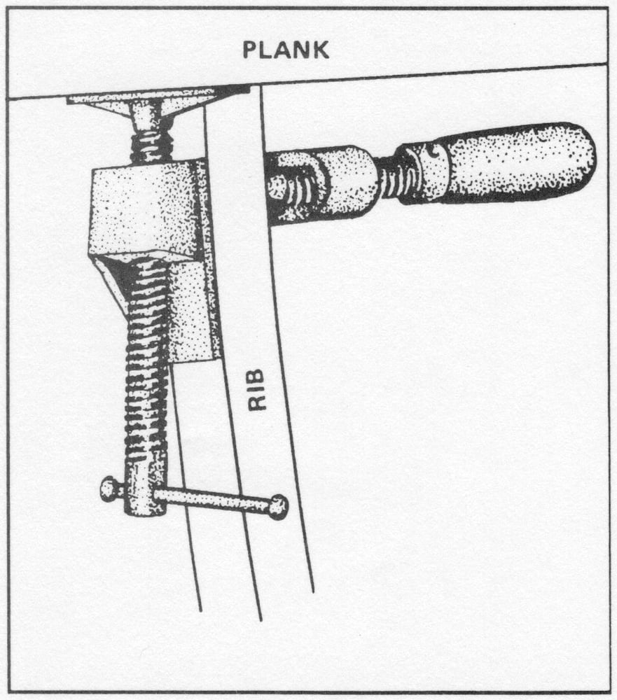 Image of PC-1 with sliding "T" handles
