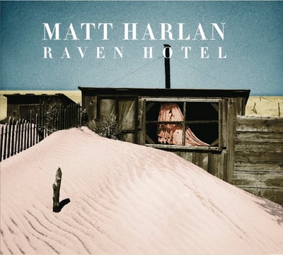 Image of Raven Hotel (Physical copy)