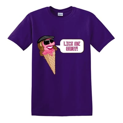 Image of Character Cone Tee 