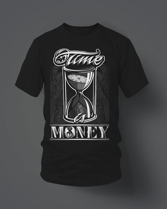 Image of "Time Is Money" (Free SPM South Park Mexican)