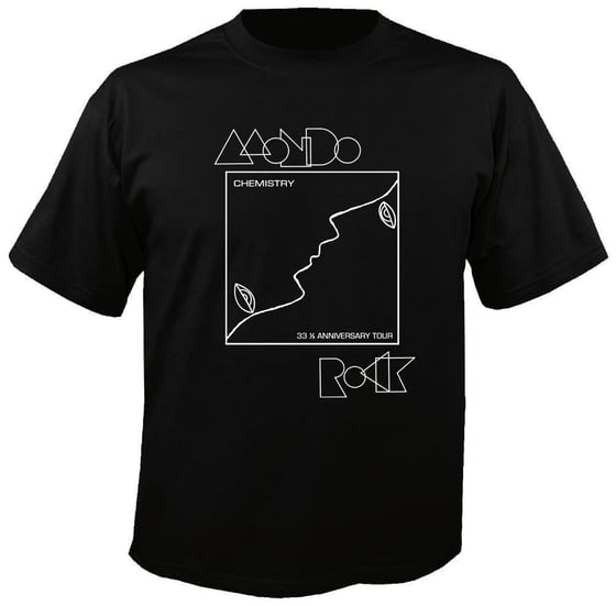 Image of Mondo Rock - Retro Tour Tee