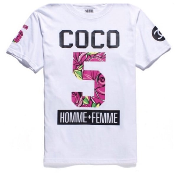 Image of Coco 5 shirt 