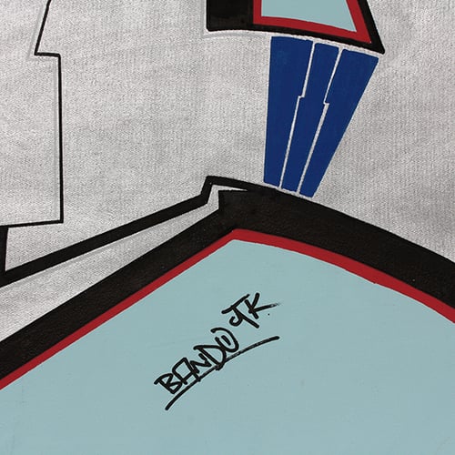 Image of Silver / Bando