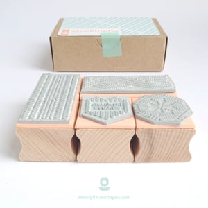 Image of STAMP SET :: STITCH