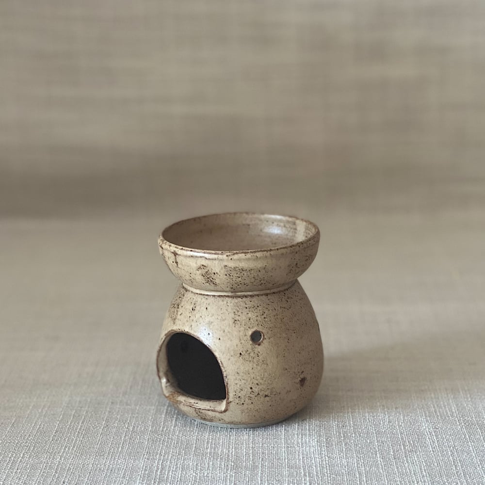 Image of DESERT OIL BURNER