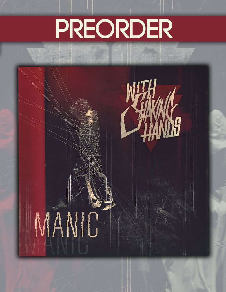 Image of Manic EP Preorder 
