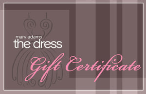 Image of Gift Certificate