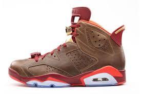 Image of Air Jordan 6 "Cigar"