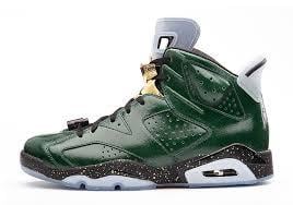 Image of Air Jordan 6 " Champagne"