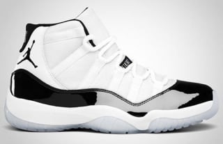 Image of Air Jordan 11 " Concord"