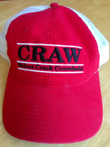 Image of THE GAME Craw Cap