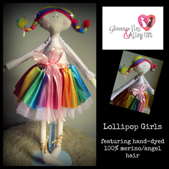 Image of Lollipop Girls