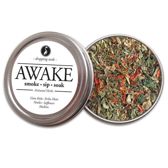 Image of AWAKE .4oz Herbal Smoking Blend