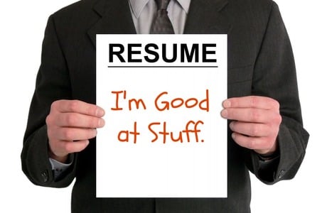 Image of Resumes & Cover Letters