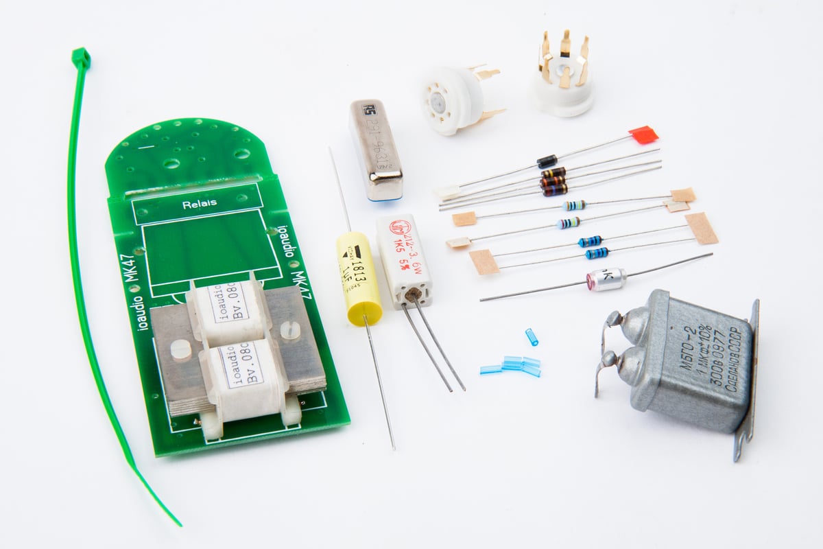 Studio 939 — ioaudio MK47 barebones kit