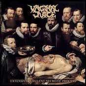 Image of VAGINAL JUICE Extensive Purulent Necrotic Process CD OUT NOW!